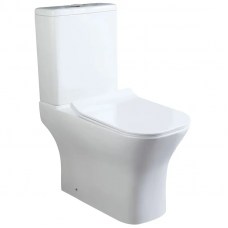 Унітаз-компакт Mixxus STYLE-0404-T3 650x350x830mm система змиву TORNADO 3.0 (MI7036)