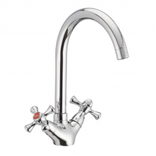 Змішувач для кухні Haiba Smes 275 (HB0378)