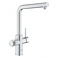 Змішувач для кухні для подачі технічної і фільтрованої води Grohe Blue Pure Minta (30588000)
