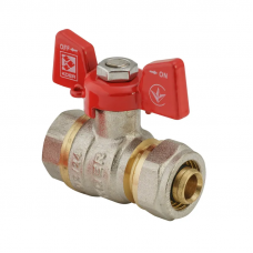 Кран кульовий Koer Wing 20x3/4F (KR.352) (LL1660)