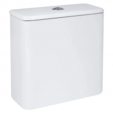 Бачок до унітазу-компакту Mixxus Wave-0405-R Tank 630х350х795 зі зливною арматурою (MI8336)