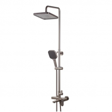 Душова колона зі змішувачем Koer KB-56030-07, 3 функції (KR5429)