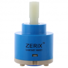 Картридж керамічний Zerix WKF-046 (40 мм) (ZX0187)
