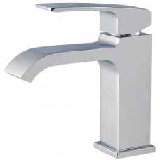 Змішувач для умивальника KOER KB-10037-01 (Колір хром) (KR5998)