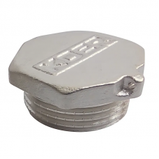 Різьбовий фітинг заглушка З Koer KF.P06M - 1/2'' (KR3045)