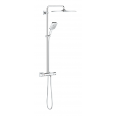 Душова система з термостатом для душа Grohe Rainshower System (26649000)