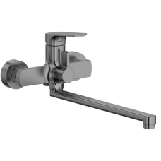 Змішувач для ванни Mixxus Premium MONE 006 EURO Graphite (MI6781)