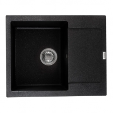 Мийка Zerix ZS-6250S-03 Black (ZX4588)