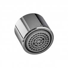 Аератор М-22 Koer KB-0101-01 NEOPERL CASCADE SLC (Колір хром) (AC0635) Аератор М-22 Koer KB-0101-01 NEOPERL CASCADE SLC (Колір хром) (AC0635)