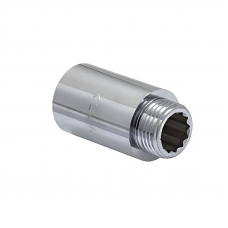 Подовжувач 1/2" 40мм (хром) Koer KF.E06-40.CHR (KF0097)