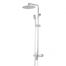 Душова колона зі змішувачем Koer KB-52028-01, 2 функції (KR5309)